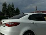 Kia Rio 2013 годаүшін4 300 000 тг. в Рудный – фото 3