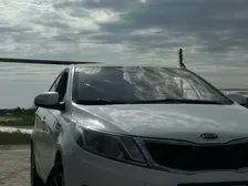 Kia Rio, 2013