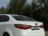 Kia Rio 2013 годаүшін4 300 000 тг. в Рудный – фото 4
