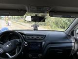 Kia Rio 2013 годаүшін4 300 000 тг. в Рудный – фото 5