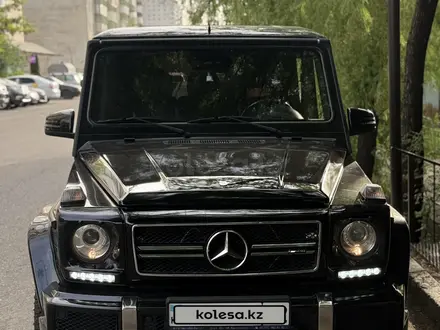 Mercedes-Benz G 55 AMG 2003 года за 16 000 000 тг. в Алматы
