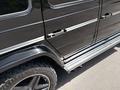 Mercedes-Benz G 55 AMG 2003 годаүшін16 000 000 тг. в Алматы – фото 14