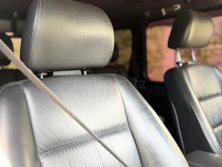Mercedes-Benz G 55 AMG 2003 года за 16 000 000 тг. в Алматы – фото 19