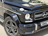 Mercedes-Benz G 55 AMG 2003 годаүшін16 000 000 тг. в Алматы – фото 3