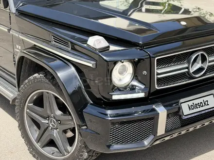 Mercedes-Benz G 55 AMG 2003 года за 16 000 000 тг. в Алматы – фото 3