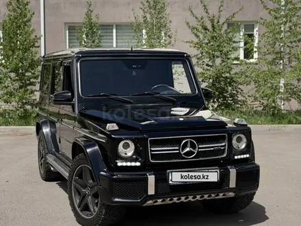 Mercedes-Benz G 55 AMG 2003 года за 16 000 000 тг. в Алматы – фото 2