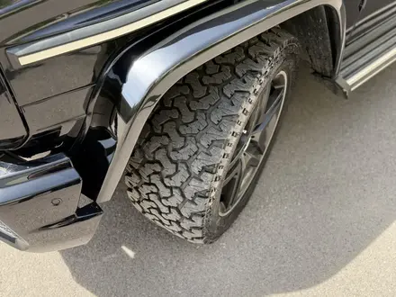 Mercedes-Benz G 55 AMG 2003 года за 16 000 000 тг. в Алматы – фото 4