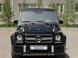 Mercedes-Benz G 55 AMG 2003 годаүшін16 000 000 тг. в Алматы – фото 5