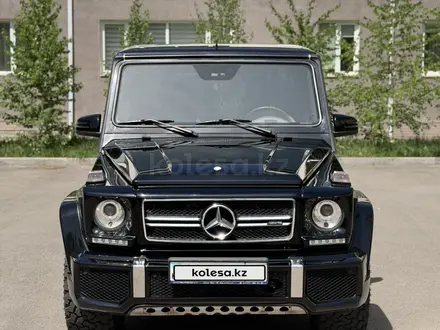 Mercedes-Benz G 55 AMG 2003 года за 16 000 000 тг. в Алматы – фото 5