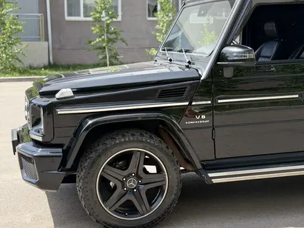 Mercedes-Benz G 55 AMG 2003 года за 16 000 000 тг. в Алматы – фото 6