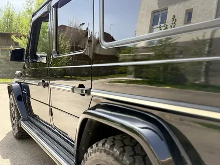 Mercedes-Benz G 55 AMG 2003 года за 16 000 000 тг. в Алматы – фото 9