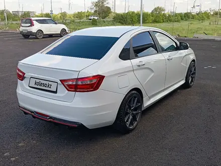 ВАЗ (Lada) Vesta 2020 годаүшін5 500 000 тг. в Караганда