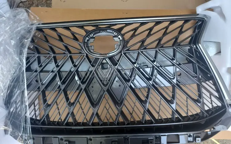 Решетка радиатора Superior Lexus LX570 за 150 000 тг. в Талдыкорган