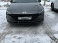 Hyundai Elantra 2021 года за 9 300 000 тг. в Караганда – фото 3