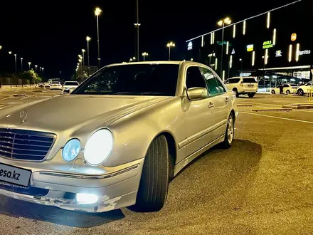 Mercedes-Benz E 280 2001 года за 4 200 000 тг. в Шымкент – фото 6