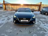 Mazda 3 2014 года за 6 500 000 тг. в Караганда – фото 2