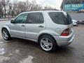 Mercedes-Benz ML 500 2001 года за 3 500 000 тг. в Алматы – фото 3