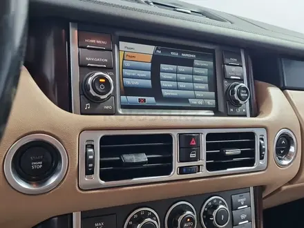 Land Rover Range Rover 2010 года за 9 500 000 тг. в Алматы – фото 16