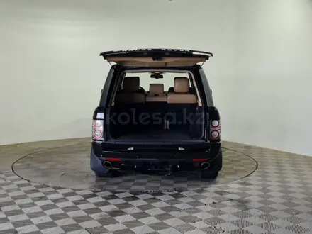 Land Rover Range Rover 2010 года за 9 500 000 тг. в Алматы – фото 9
