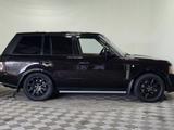 Land Rover Range Rover 2010 года за 9 500 000 тг. в Алматы – фото 4