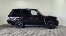 Land Rover Range Rover 2010 годаүшін8 850 000 тг. в Алматы – фото 4