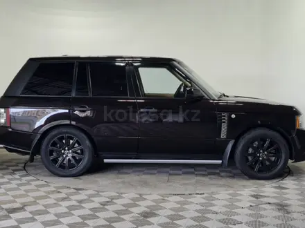 Land Rover Range Rover 2010 года за 9 500 000 тг. в Алматы – фото 4