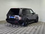 Land Rover Range Rover 2010 года за 9 500 000 тг. в Алматы – фото 5