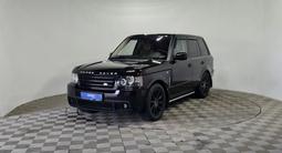 Land Rover Range Rover 2010 годаүшін8 850 000 тг. в Алматы