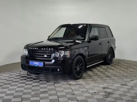 Land Rover Range Rover 2010 года за 9 500 000 тг. в Алматы