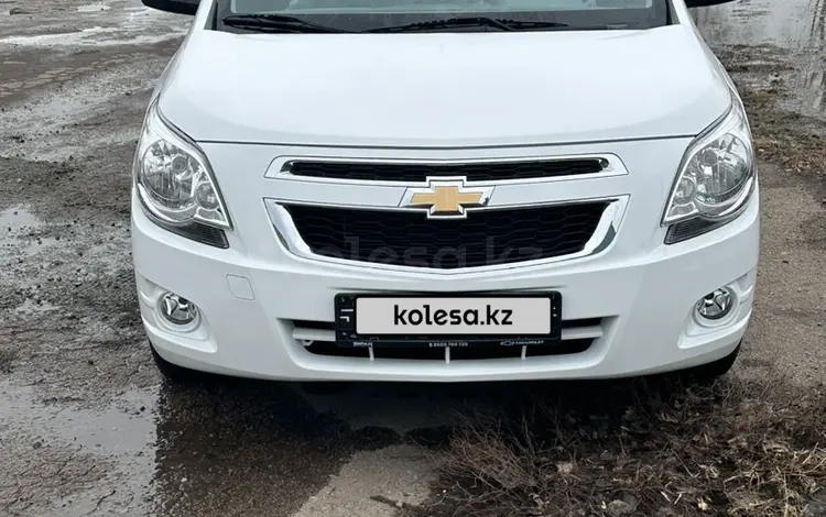 Chevrolet Cobalt 2023 года за 6 800 000 тг. в Кокшетау