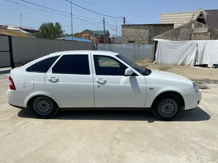 ВАЗ (Lada) Priora 2172 2014 года за 3 300 000 тг. в Атырау – фото 2