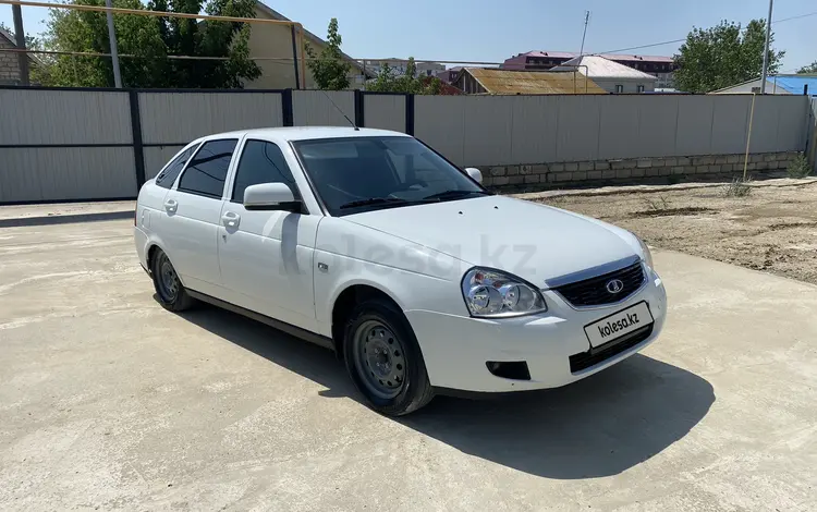 ВАЗ (Lada) Priora 2172 2014 года за 3 300 000 тг. в Атырау