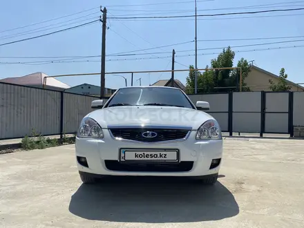 ВАЗ (Lada) Priora 2172 2014 года за 3 300 000 тг. в Атырау – фото 8