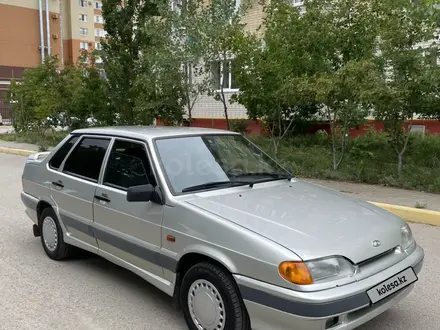 ВАЗ (Lada) 2115 2007 года за 1 800 000 тг. в Актобе