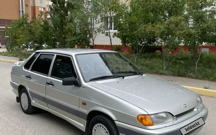 ВАЗ (Lada) 2115 2007 года за 1 800 000 тг. в Актобе