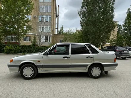 ВАЗ (Lada) 2115 2007 года за 1 800 000 тг. в Актобе – фото 3