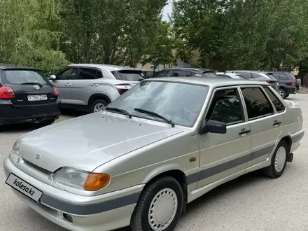 ВАЗ (Lada) 2115 2007 года за 1 800 000 тг. в Актобе – фото 2