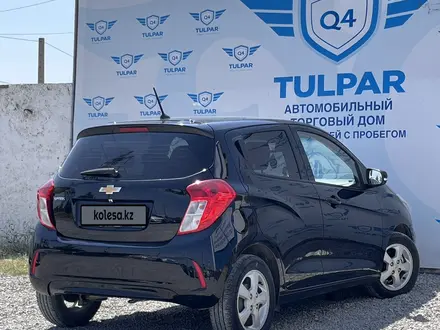 Chevrolet Spark 2019 года за 5 100 000 тг. в Шымкент – фото 3