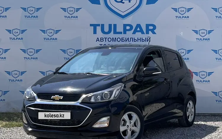 Chevrolet Spark 2019 года за 5 100 000 тг. в Шымкент