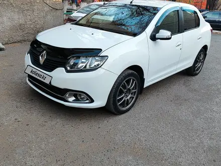 Renault Logan 2015 года за 4 200 000 тг. в Караганда – фото 2