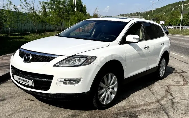 Mazda CX-9 2009 года за 7 500 000 тг. в Алматы