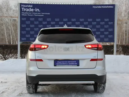 Hyundai Tucson 2020 года за 11 790 000 тг. в Кокшетау – фото 3