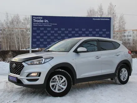 Hyundai Tucson 2020 года за 11 790 000 тг. в Кокшетау – фото 4