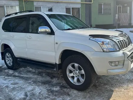 Toyota Land Cruiser Prado 2007 года за 12 300 000 тг. в Тараз – фото 11