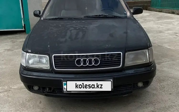 Audi 100 1992 года за 1 600 000 тг. в Шу
