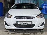 Hyundai Accent 2014 годаүшін4 000 000 тг. в Атырау