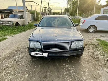 Mercedes-Benz S 320 1994 года за 2 500 000 тг. в Житикара – фото 2