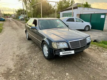 Mercedes-Benz S 320 1994 года за 2 500 000 тг. в Житикара – фото 3