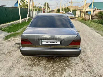 Mercedes-Benz S 320 1994 года за 2 500 000 тг. в Житикара – фото 6