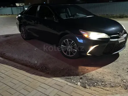 Toyota Camry 2016 года за 5 600 000 тг. в Кульсары – фото 4